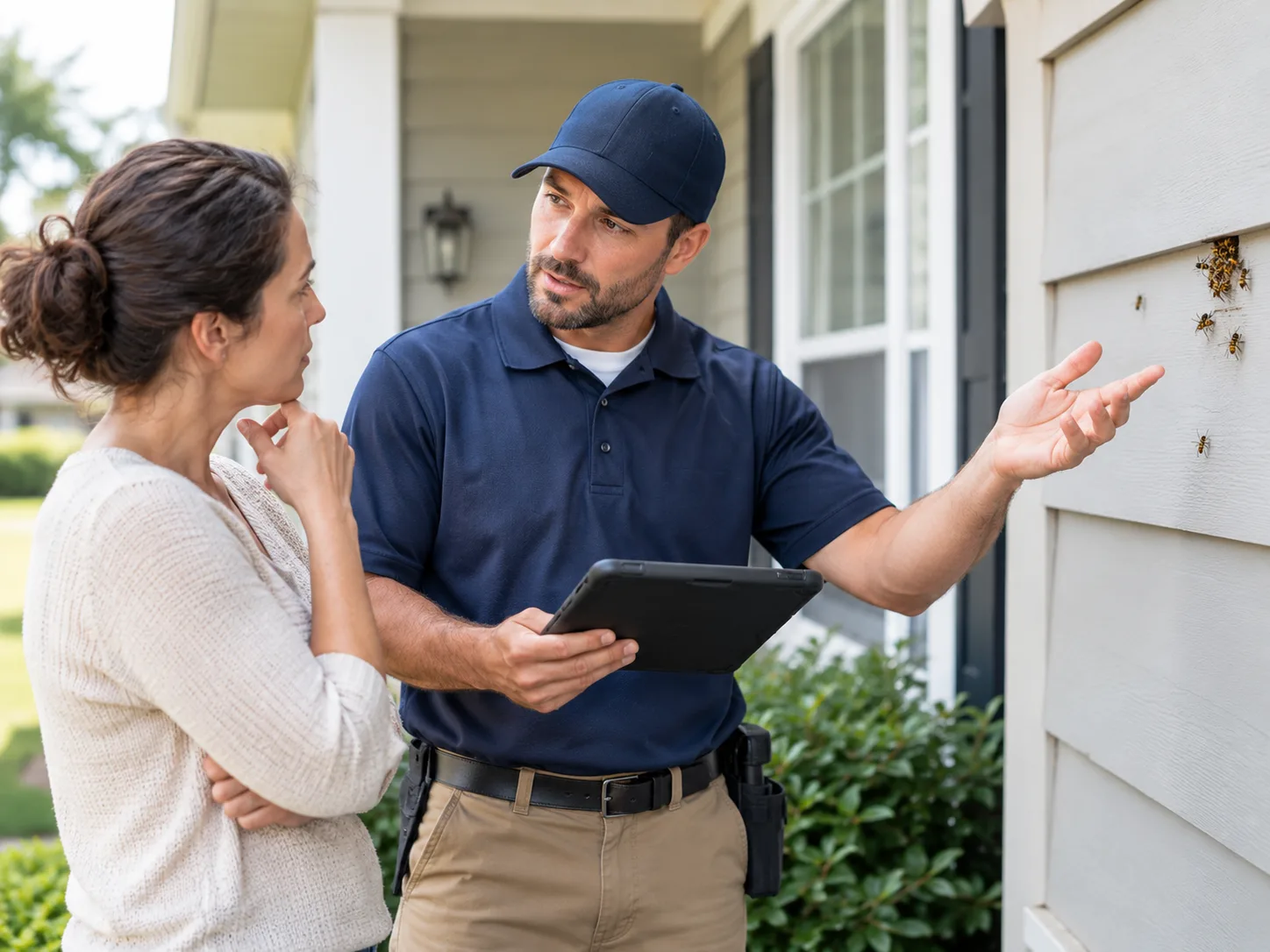 Pest Control Northport, MI FAQs